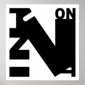 Intuïtief Poster (Voorkant)