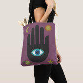 Intuïtief Tote Bag (Dichtbij)