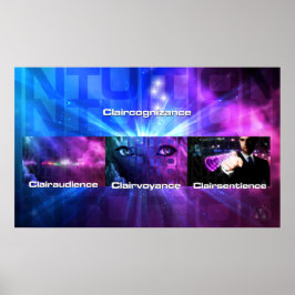 Intuition-21 Day Perspective Challenge Poster