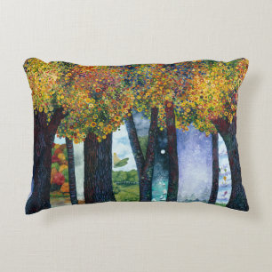 Intussen de proefvlakken II Accent Kussen