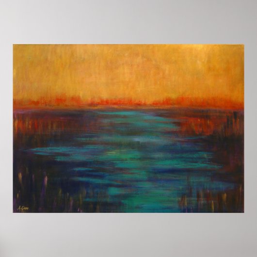 InTussen Poster (Voorkant)