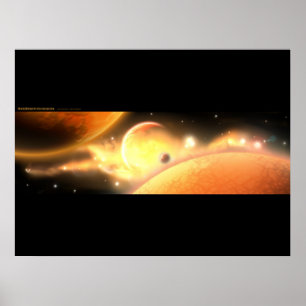 Intussen (Widecut) Poster