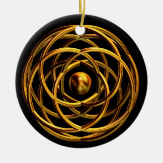 'Intwind Desires' Keramisch Ornament