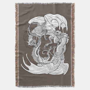 Intwind Dragons Deken