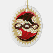 Intwind Dragons Keramisch Ornament (Rechts)
