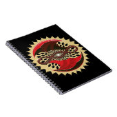 Intwind Dragons Notitieboek (Rechterzijde)