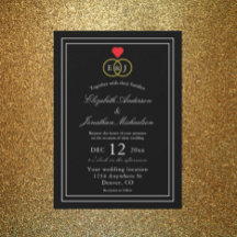 Intwind Rings Wedding