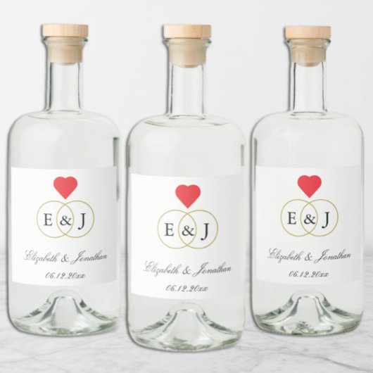 Intwind Rings Wedding Likeurfles Etiket