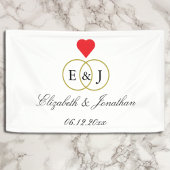 Intwind Rings Wedding Spandoek