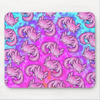 Inugami Pink Axolotl Muismat