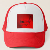 inuim trucker pet (Voorkant)