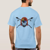 Inuit-Alaskan Natives/Northwestern Indians shirt (Achterkant)