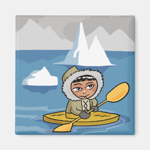 Inuit Coeptis Magneet