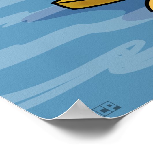 Inuit Coeptis Poster (Hoek)