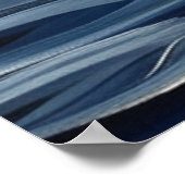 Inuit-geïnspireerde kunst: Arctic Life & Animals Poster (Hoek)