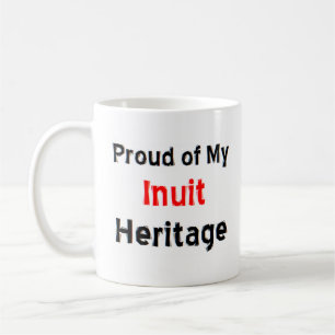 Inuit Heritage Coffee mok