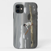 Inuit-kajak Case-Mate iPhone Case (Achterkant)