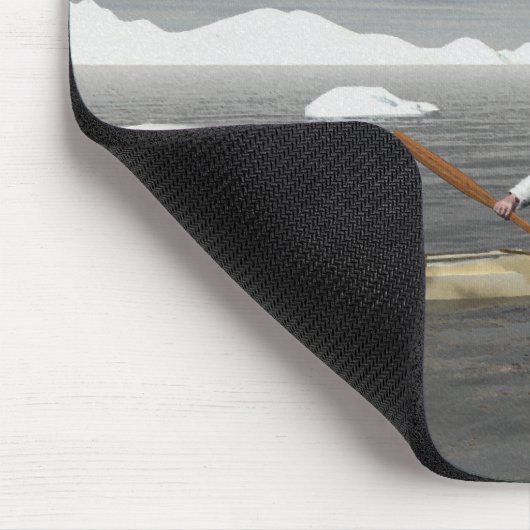 Inuit Kayak Muismat (Hoek)