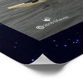 Inuit Kayak Poster (Hoek)