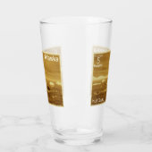 Inuit Kayak - Sepia - Alaska Postage Glas (Links)