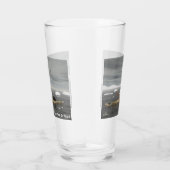 Inuit Kayak - Sepia Glas (Rechts)