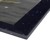 Inuit Kayak Snijplank (Hoek)