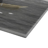 Inuit Kayak Snijplank (Hoek)