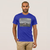 Inuit Kayak T-shirt (Voorkant volledig)