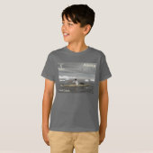 Inuit Kayak T-shirt (Voorkant volledig)