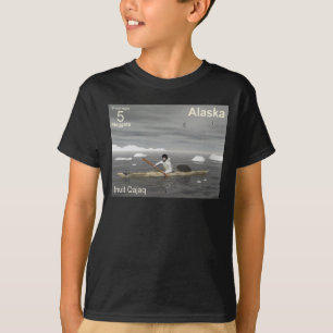 Inuit Kayak T-shirt