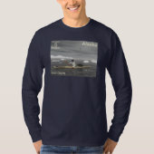 Inuit Kayak T-shirt (Voorkant)