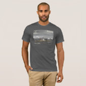 Inuit Kayak T-shirt (Voorkant volledig)