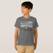 Inuit Kayak T-shirt (Voorkant volledig)