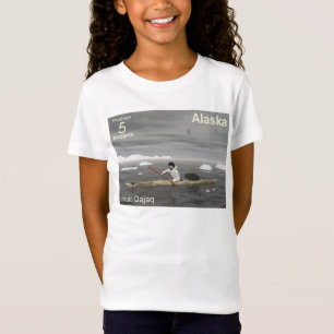 Inuit Kayak T-shirt
