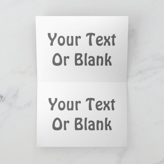 Inuit Kayak-Vaderdag Kaart (Binnen)