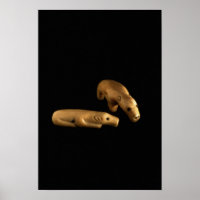 Inuit polaire beren, 14e tot 15e eeuw