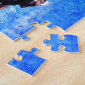 Inukshuk Legpuzzel (Zijkant)