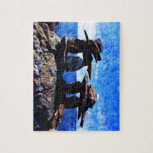 Inukshuk Legpuzzel