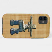 Inukshuk Native American Spirit Stones Case-Mate iPhone Case (Achterkant (horizontaal))