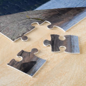 Inukshuk, Noordmeer, Canadese puzzel Legpuzzel (Zijkant)