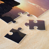 Inukshuk Northwest Territories, Canada Legpuzzel (Zijkant)