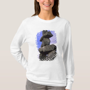 Inukshuk, Northwest Territories, Canada T-shirt