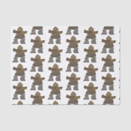 Inukshuk Tissue Paper Tissuepapier