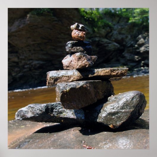 Inuksuit Poster (Voorkant)