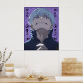 Inumaki Toge Poster (Keuken)