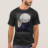 Inumaki Toge  T-shirt (Voorkant)