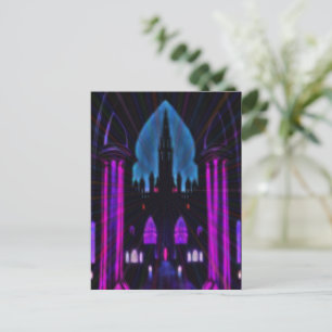 Inumbraat Citadel-Briefkaart Briefkaart