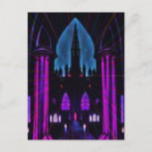 Inumbraat Citadel-Briefkaart Briefkaart (Voorkant)