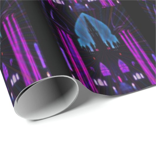 Inumbrate Citadel Cadeaupapier (Rol Hoek)