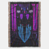 Inumbrate Citadel Deken (Voorkant Verticaal)